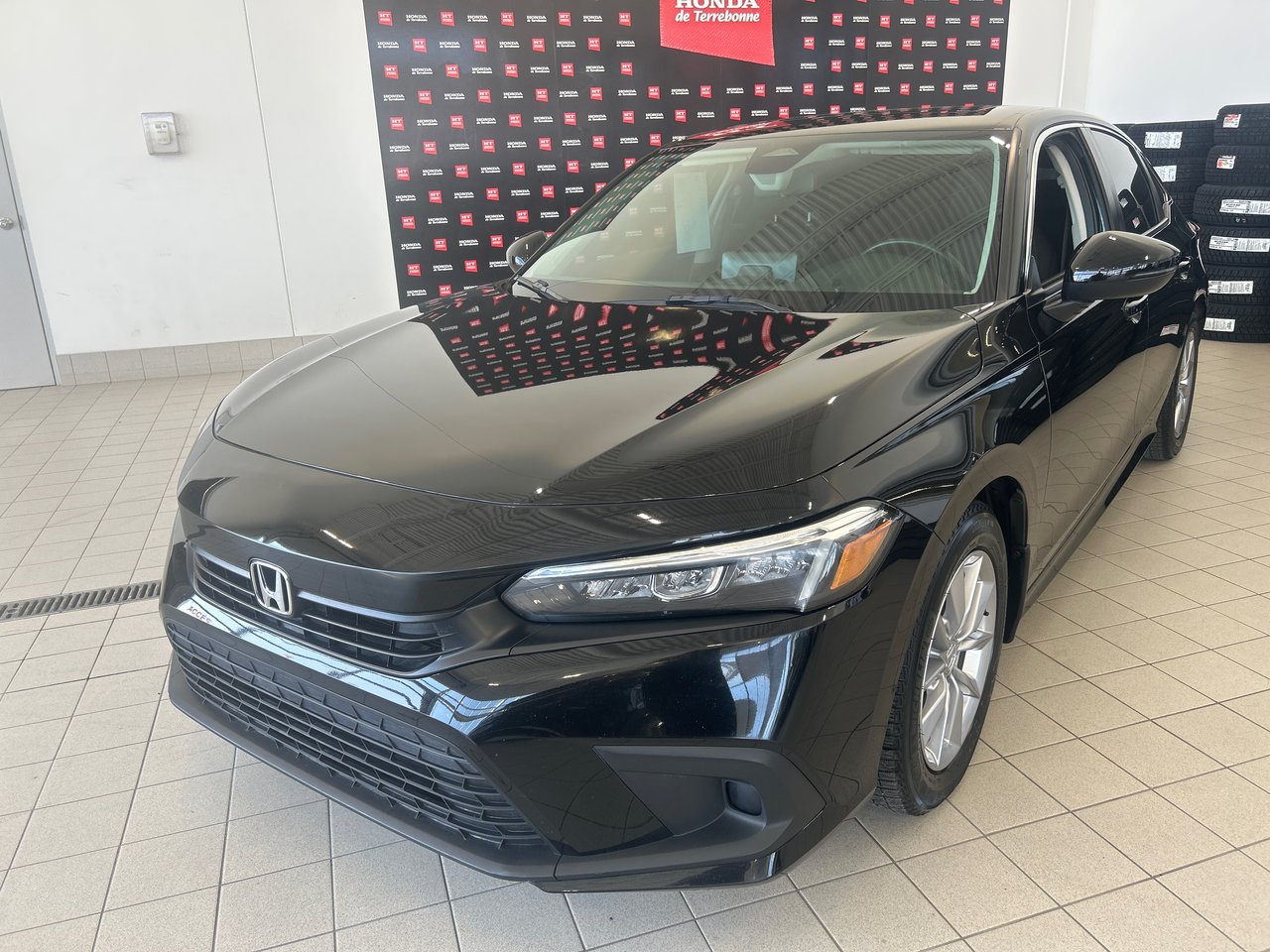 Honda Civic Sedan EX 2023-2