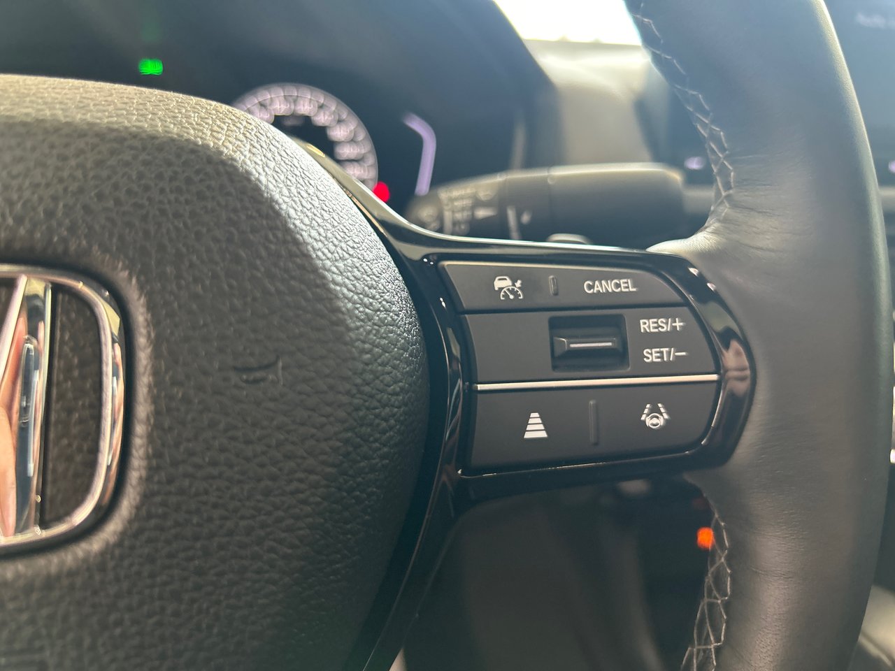 Honda Civic Sedan Sport 2023-35