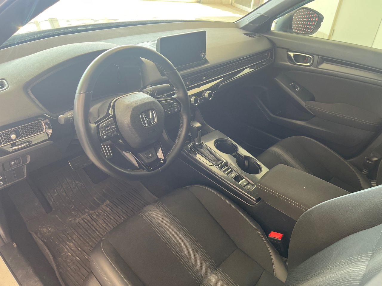 Honda Civic Sedan Sport 2023-12