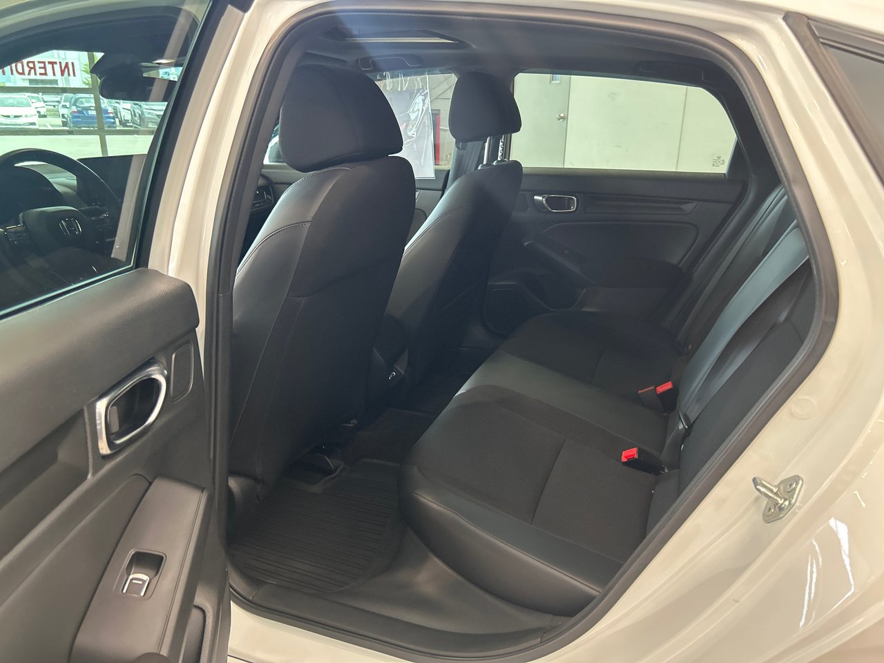 Honda Civic Sedan Sport 2023-11