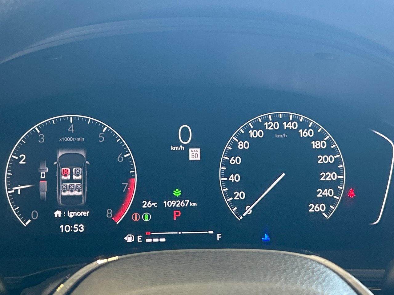 2023 Honda Civic Sedan LX-26