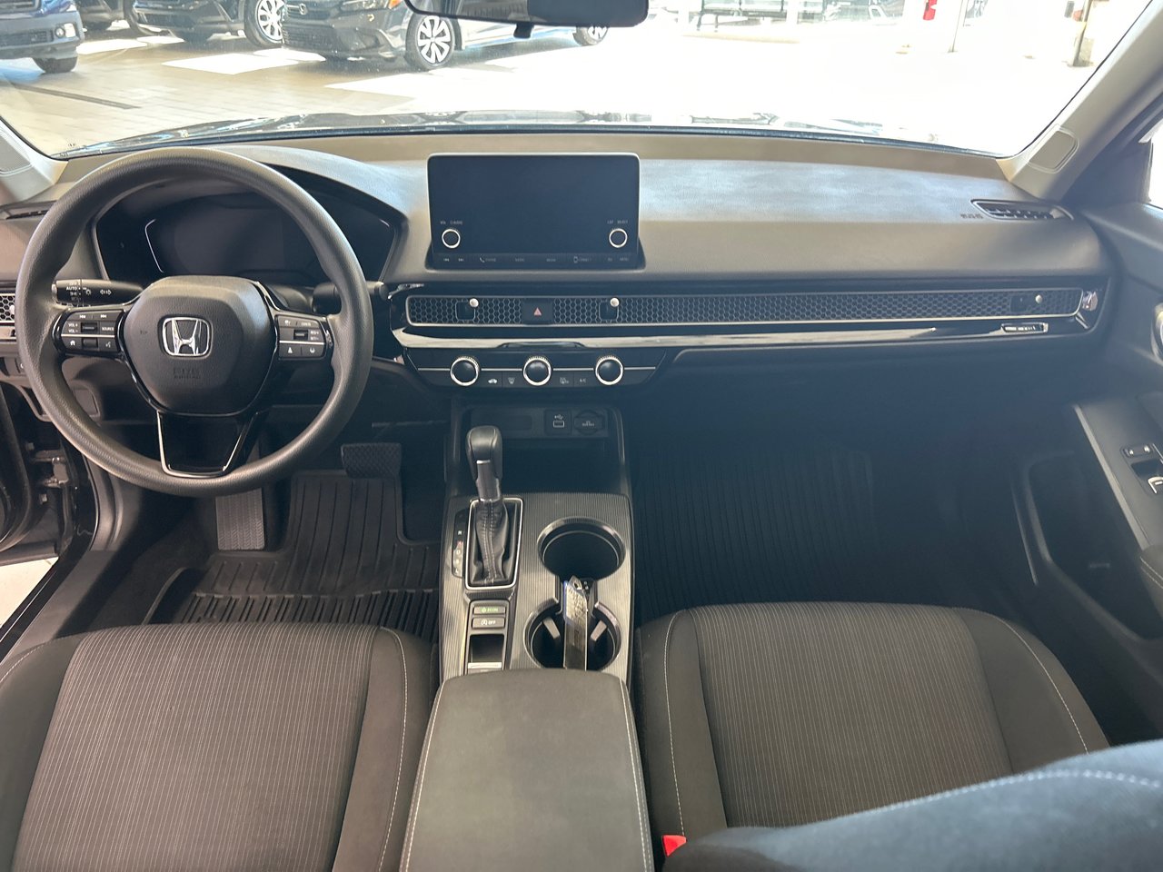 2023 Honda Civic Sedan LX-29