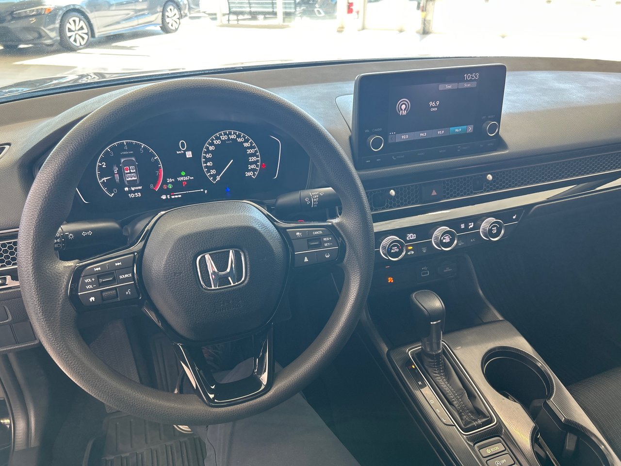 2023 Honda Civic Sedan LX-27
