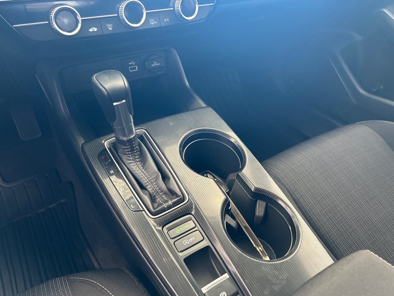 2023 Honda Civic Sedan LX-18