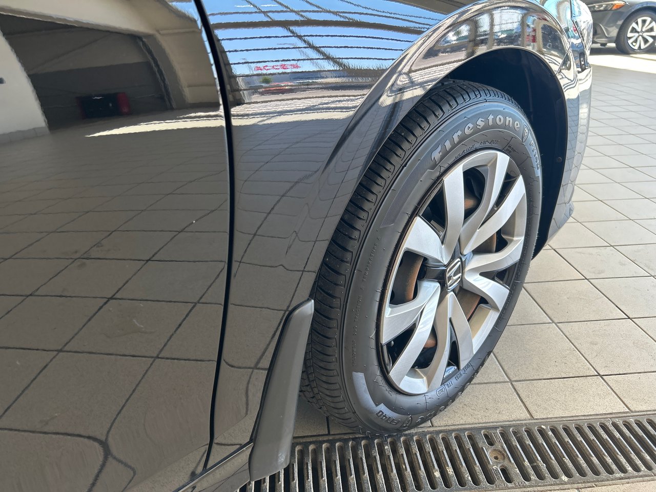 2023 Honda Civic Sedan LX-14