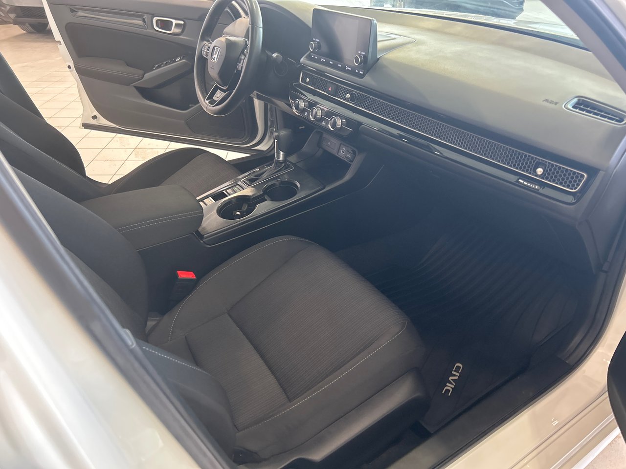 2024 Honda Civic Sedan EX-6