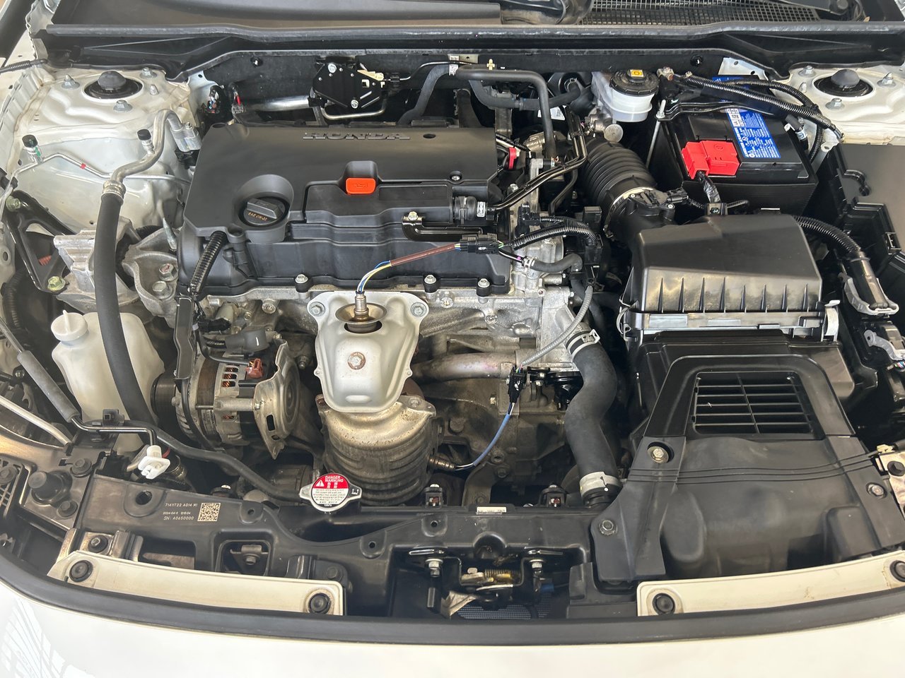 2024 Honda Civic Sedan EX-8