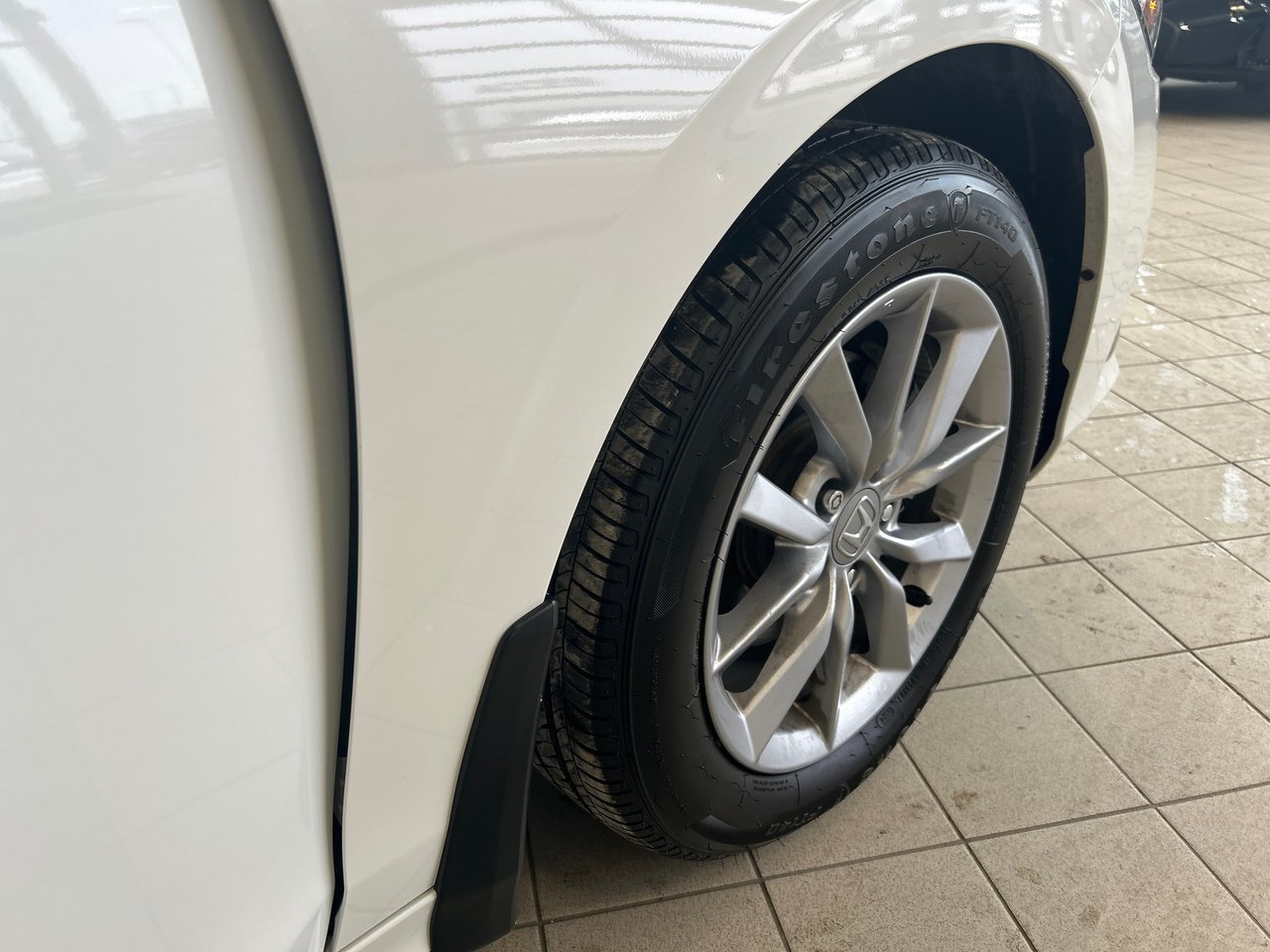 2024 Honda Civic Sedan EX-7