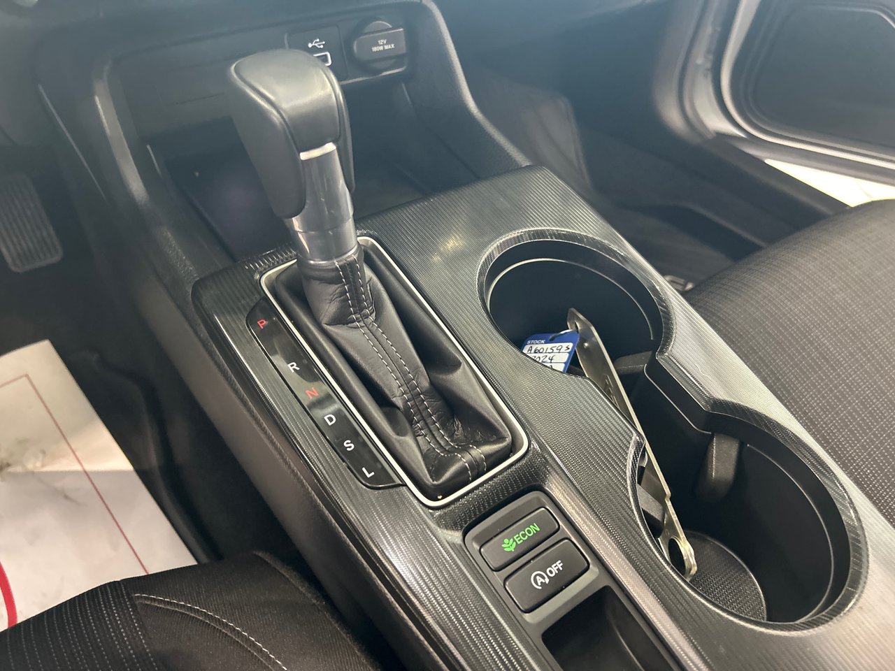 2024 Honda Civic Sedan EX-13