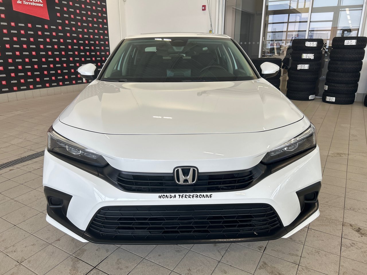 2024 Honda Civic Sedan EX-23