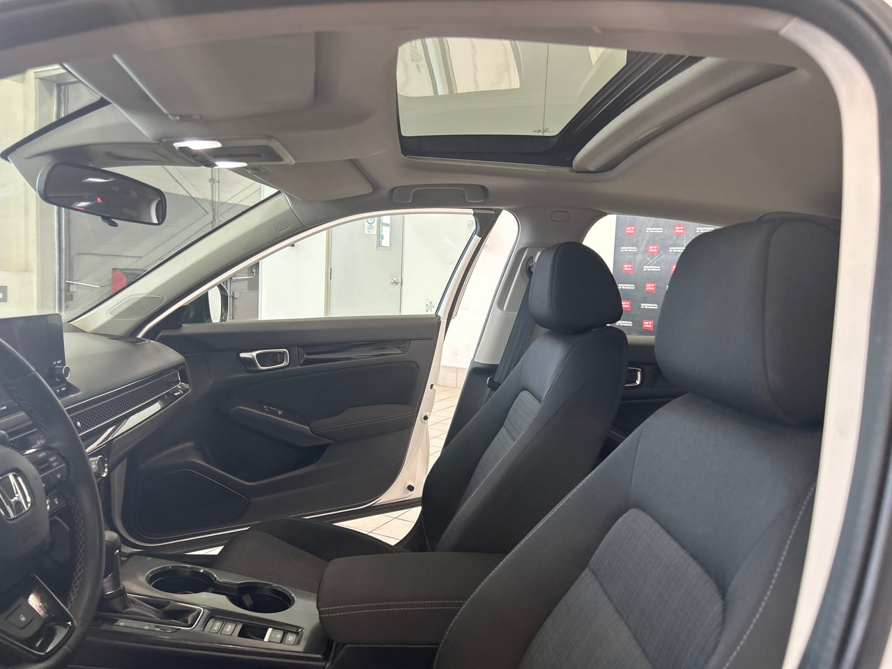 2024 Honda Civic Sedan EX-11