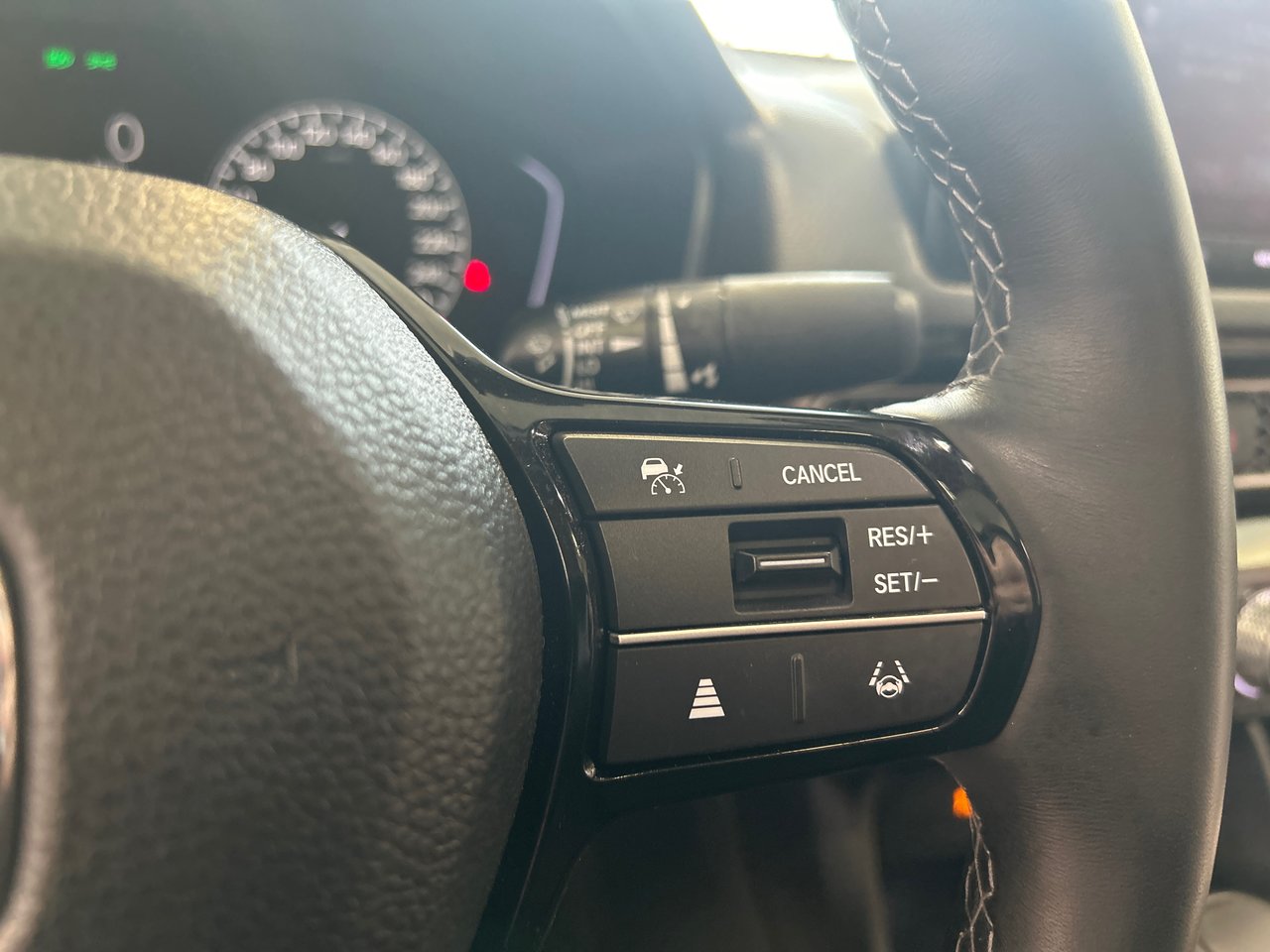 2024 Honda Civic Sedan EX-21