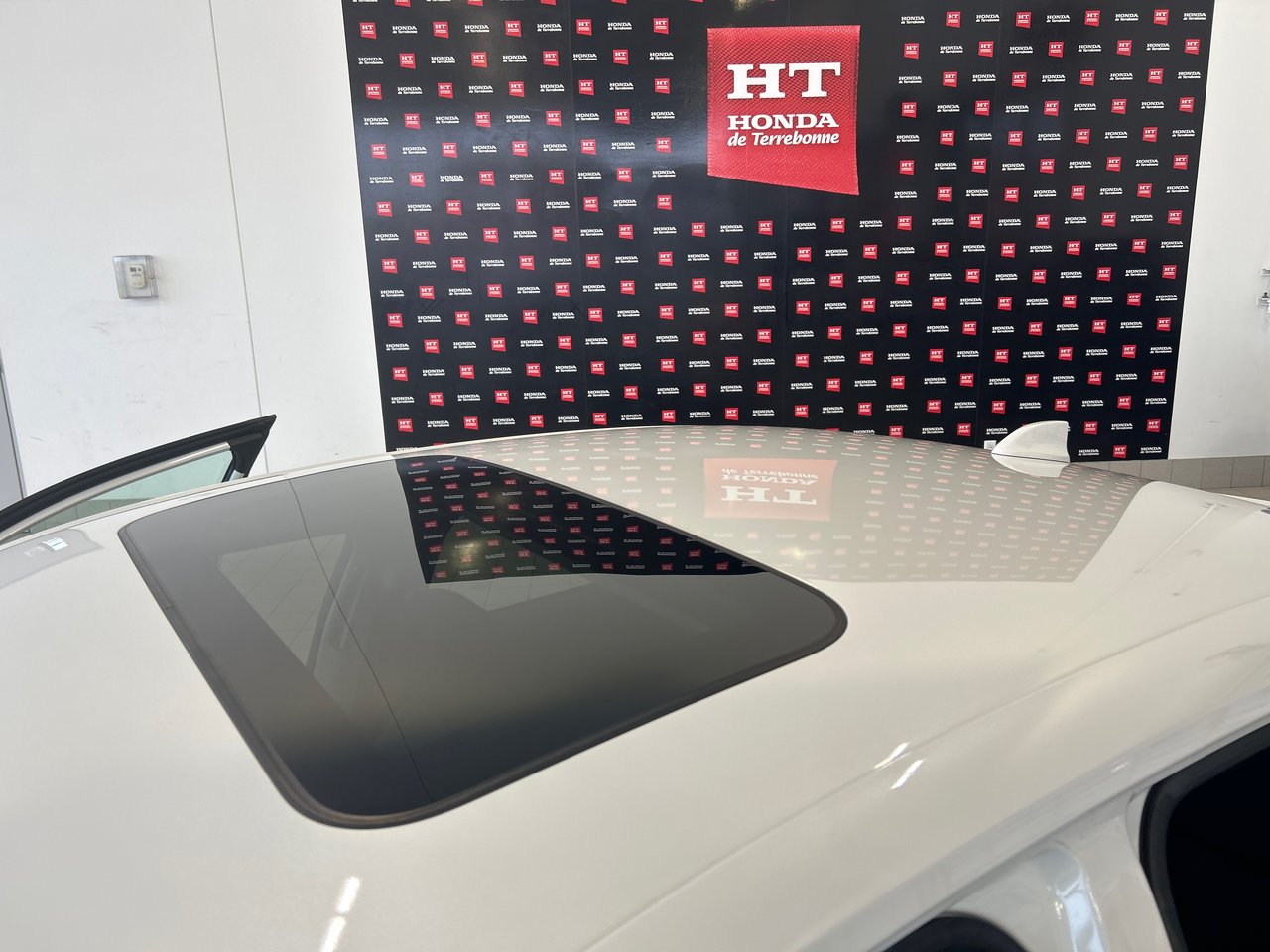 2024 Honda Civic Sedan EX-9