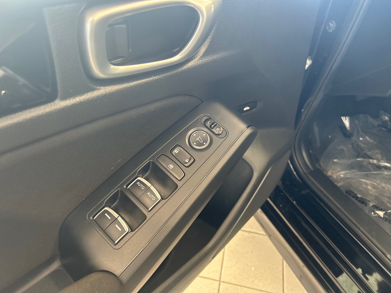 Honda Civic Sedan EX 2024-17