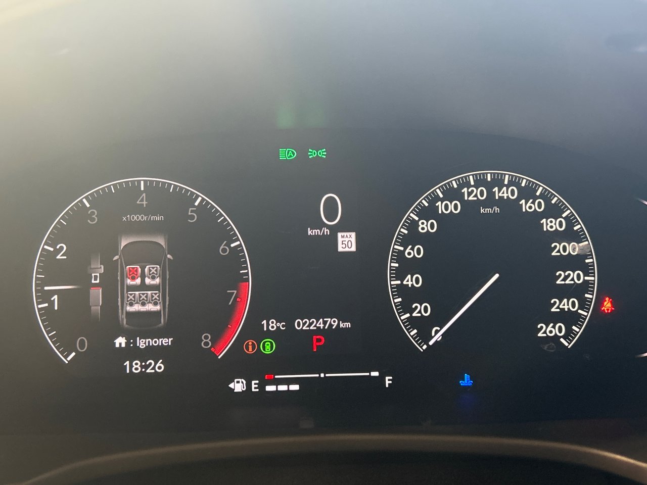 Honda Civic Sedan EX 2024-25