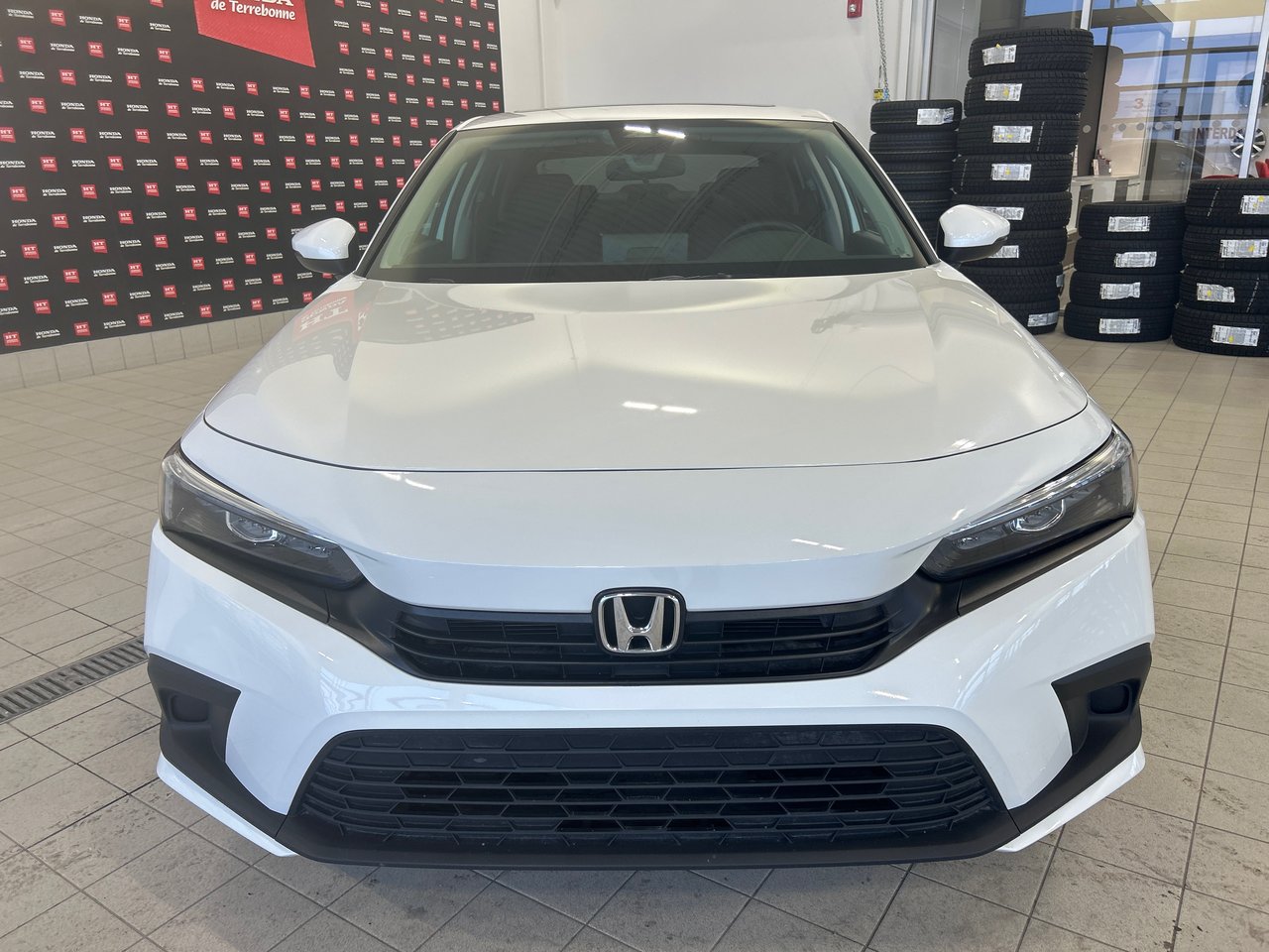 Honda Civic Sedan EX 2024-2