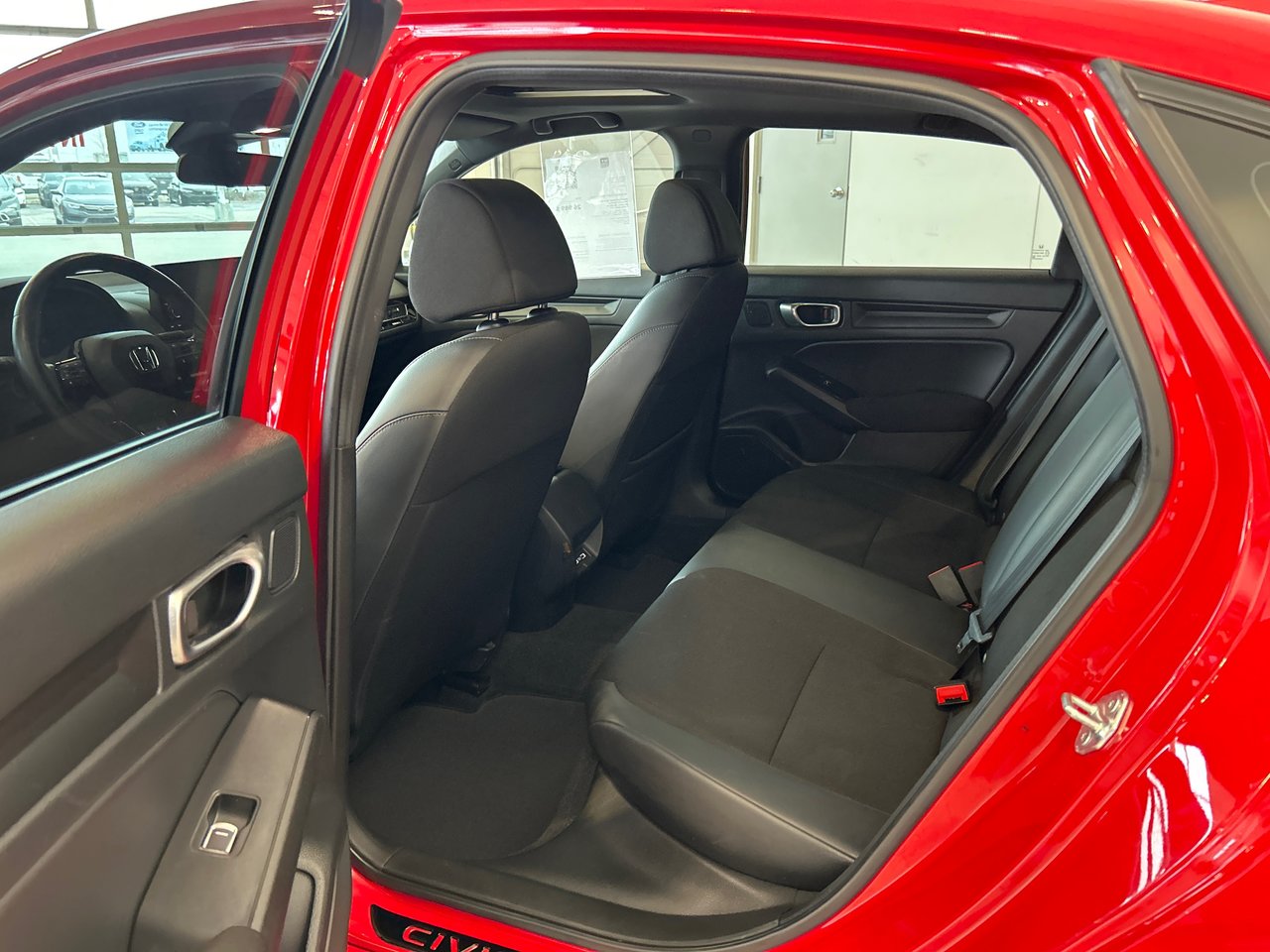 2024 Honda Civic Sedan Sport-33