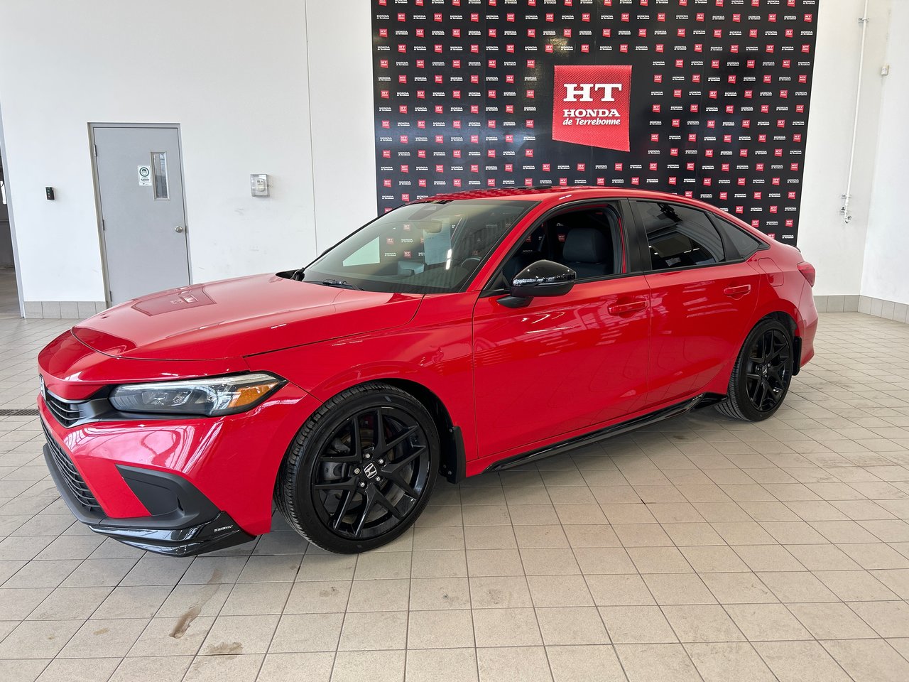 2024 Honda Civic Sedan Sport-1
