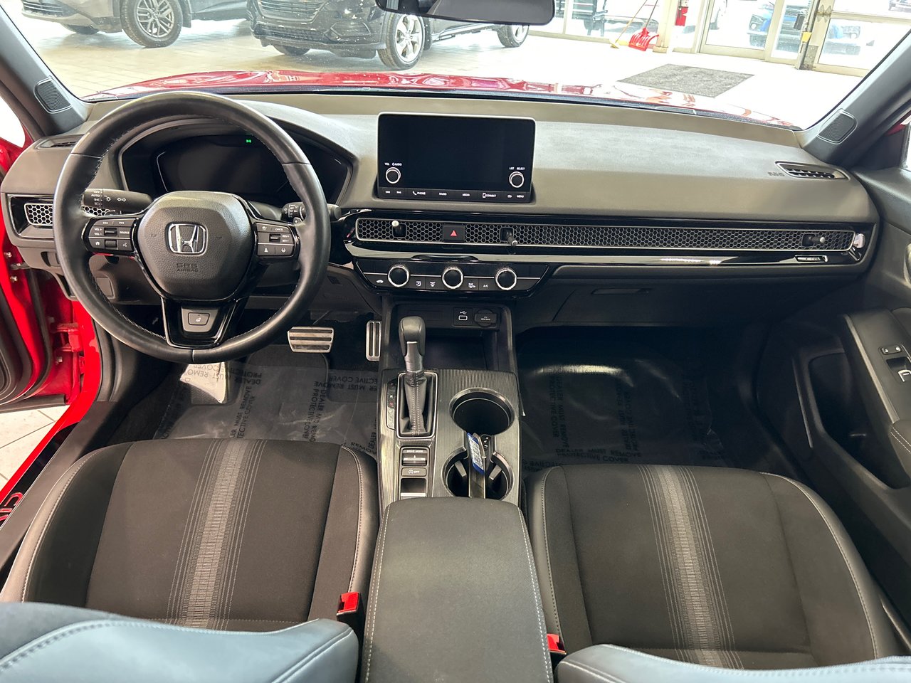2024 Honda Civic Sedan Sport-12