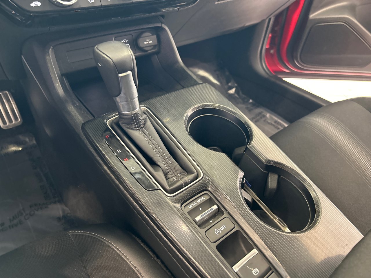 2024 Honda Civic Sedan Sport-22