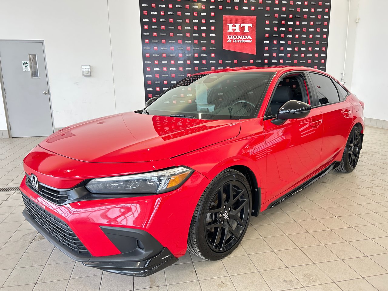 2024 Honda Civic Sedan Sport-0