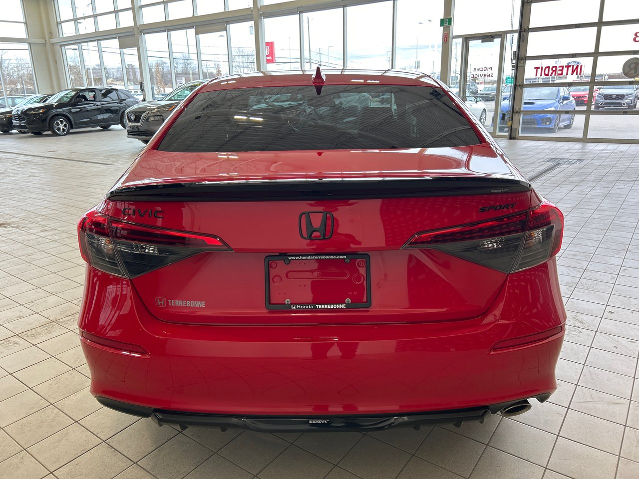 2024 Honda Civic Sedan Sport-6