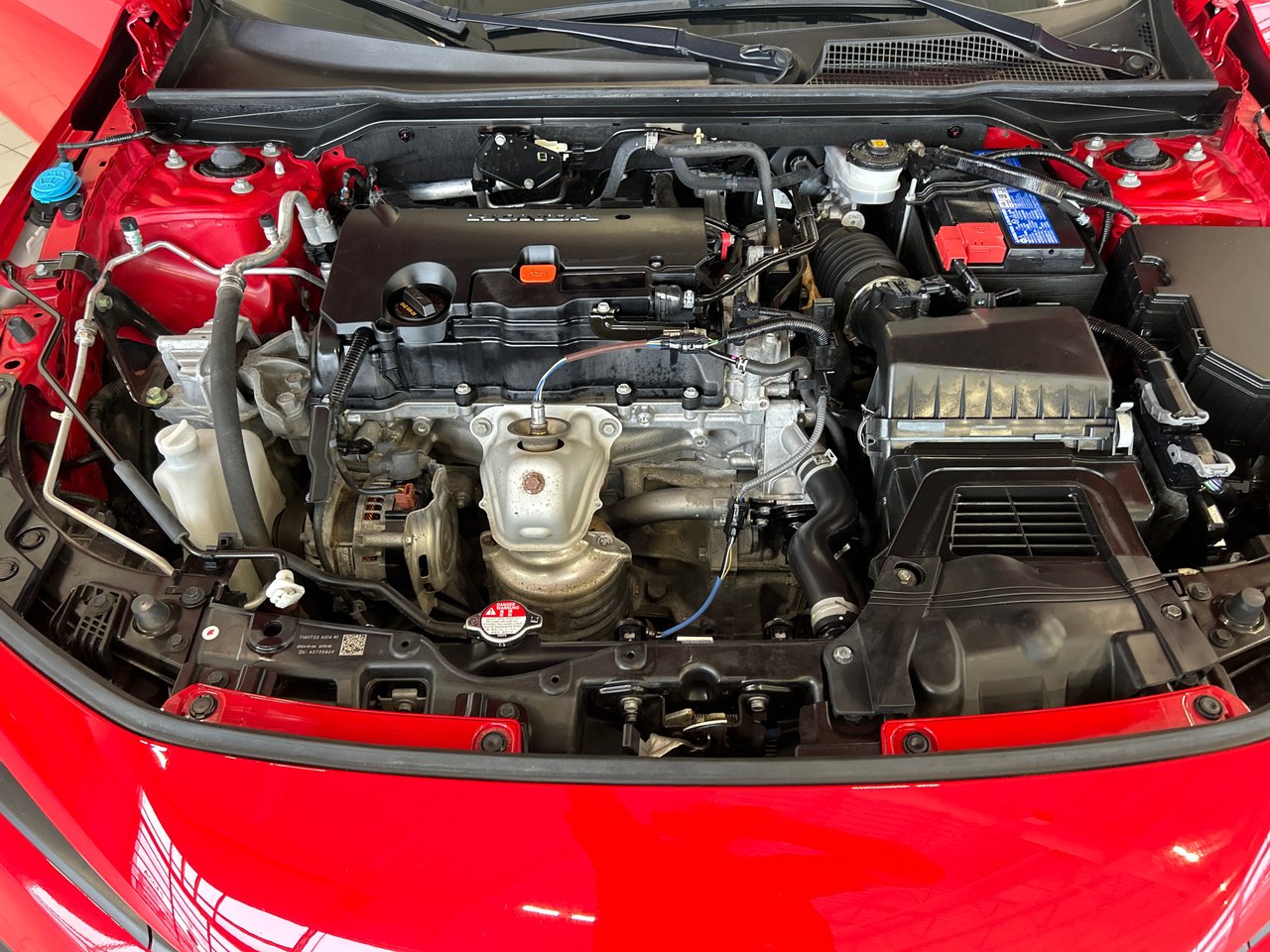 2024 Honda Civic Sedan Sport-15