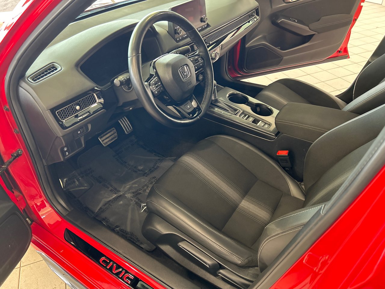 2024 Honda Civic Sedan Sport-17