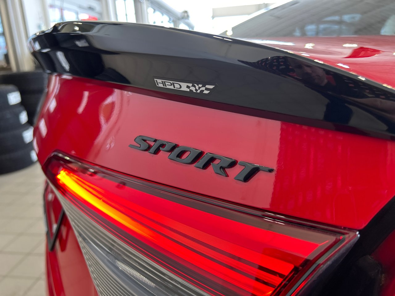 2024 Honda Civic Sedan Sport-7
