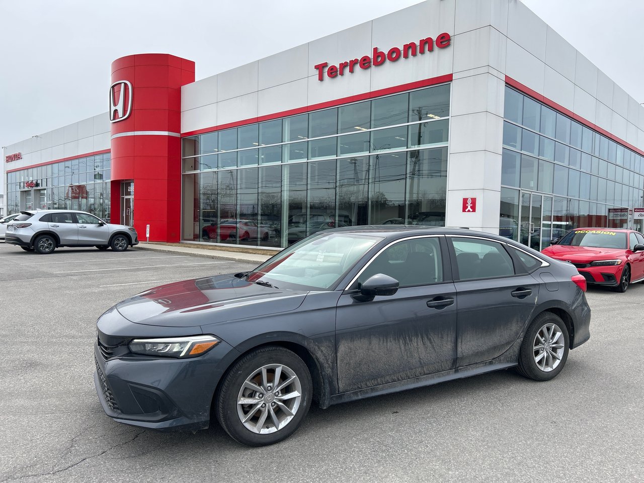 Honda Civic Sedan EX 2024-0