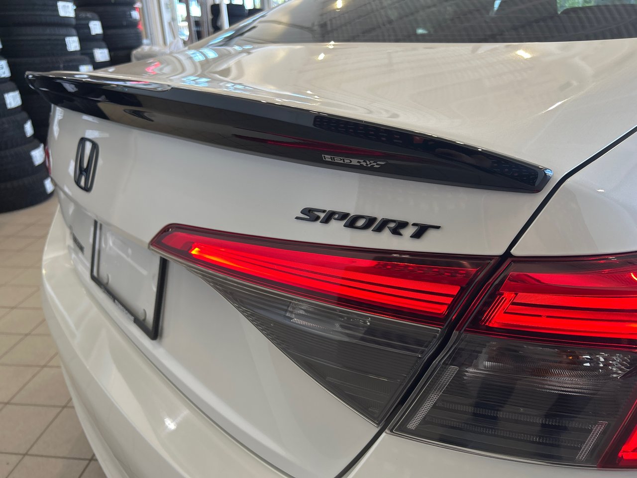 2024 Honda Civic Sedan Sport-9