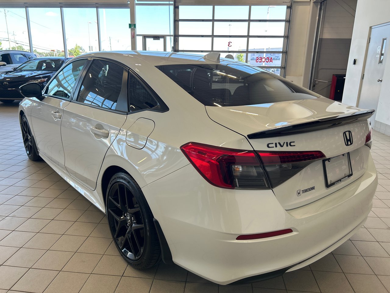 2024 Honda Civic Sedan Sport-6