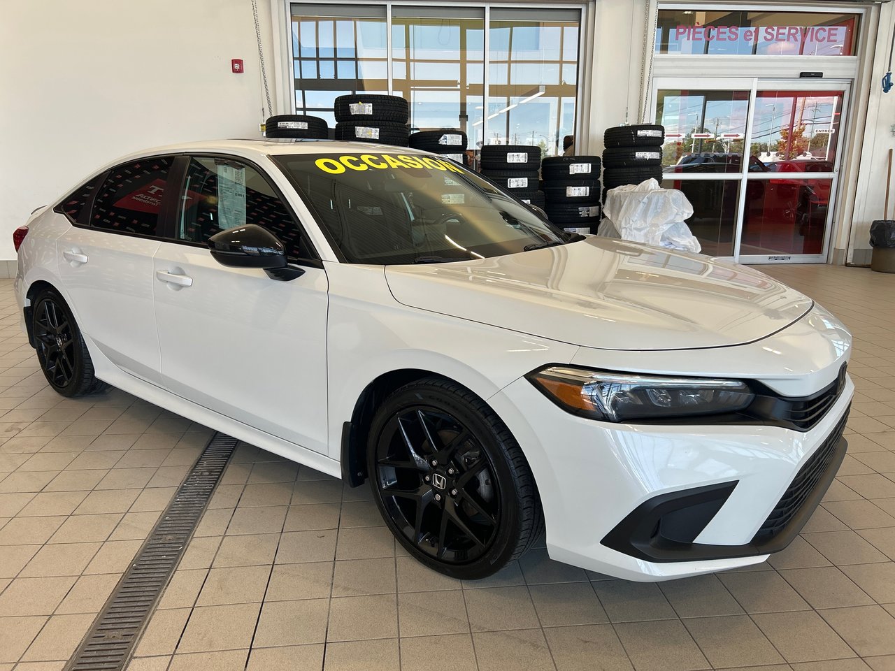 2024 Honda Civic Sedan Sport-2