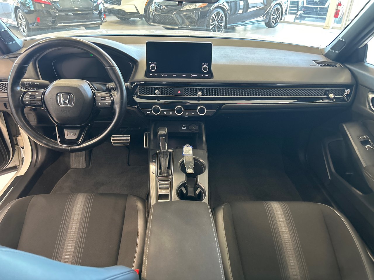 2024 Honda Civic Sedan Sport-12