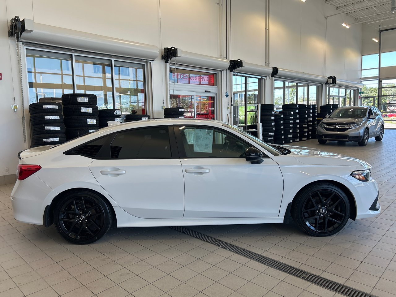 2024 Honda Civic Sedan Sport-3