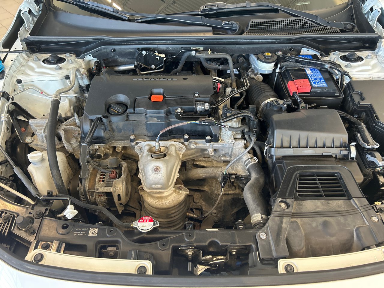 2024 Honda Civic Sedan Sport-15