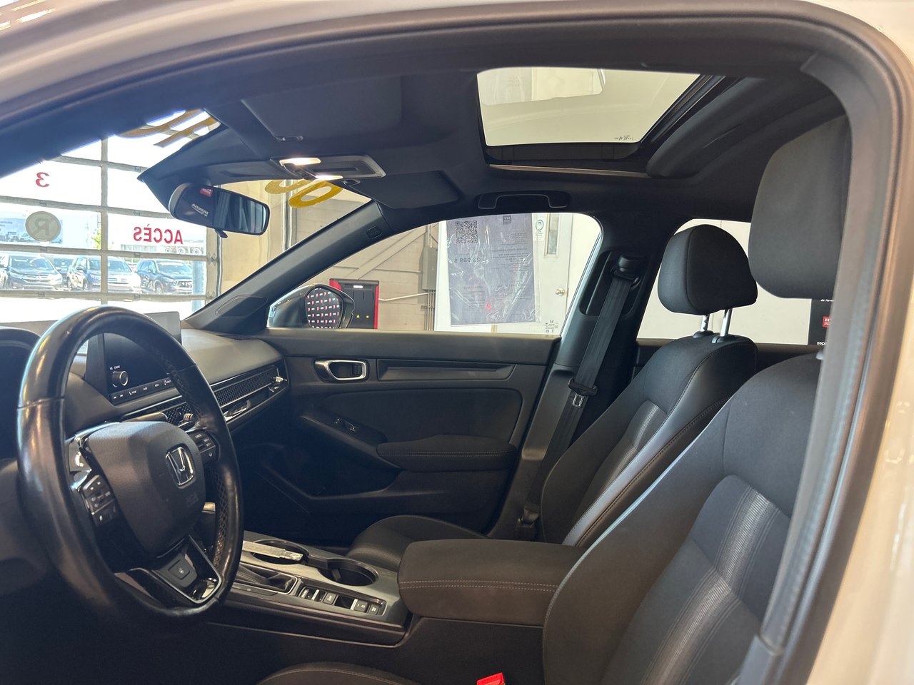 2024 Honda Civic Sedan Sport-17