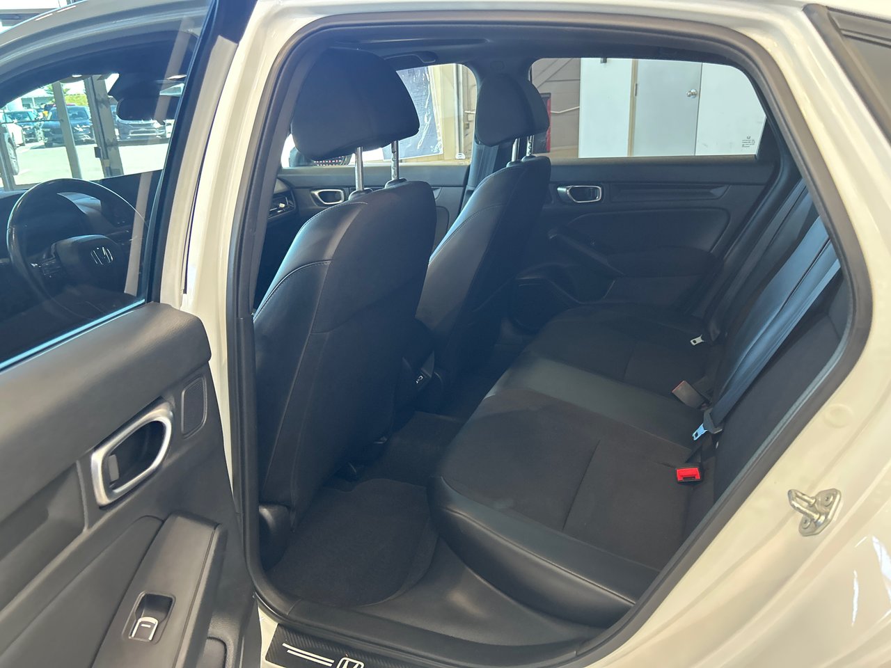 2024 Honda Civic Sedan Sport-7