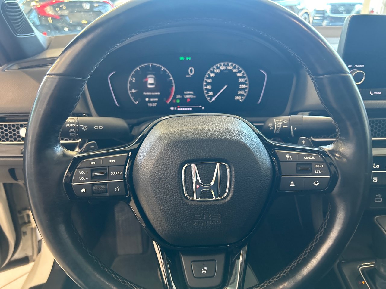 2024 Honda Civic Sedan Sport-23