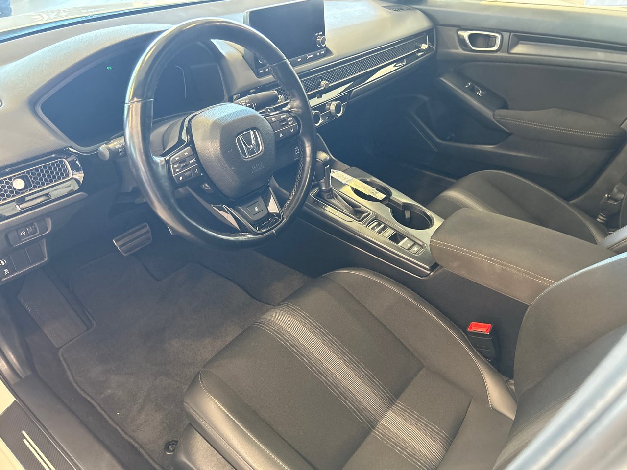 2024 Honda Civic Sedan Sport-18
