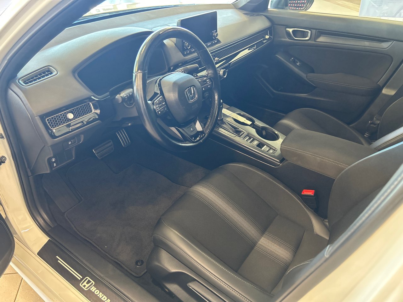 2024 Honda Civic Sedan Sport-26