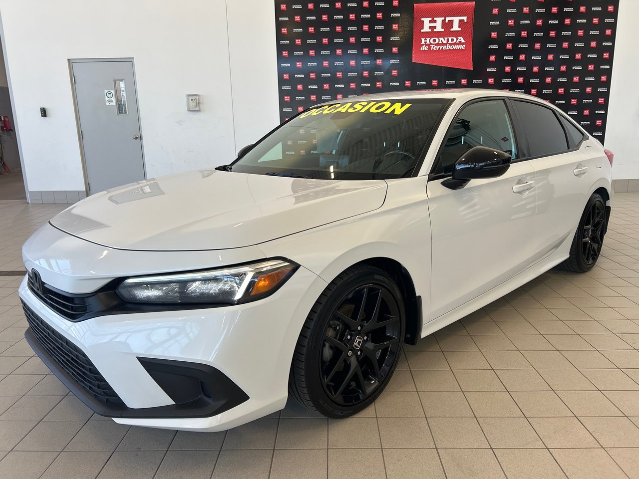 2024 Honda Civic Sedan Sport-0