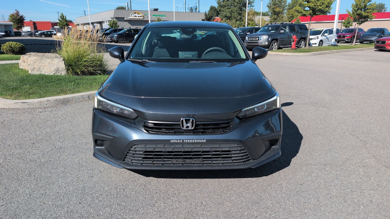 2024 Honda Civic Sedan LX-B-3