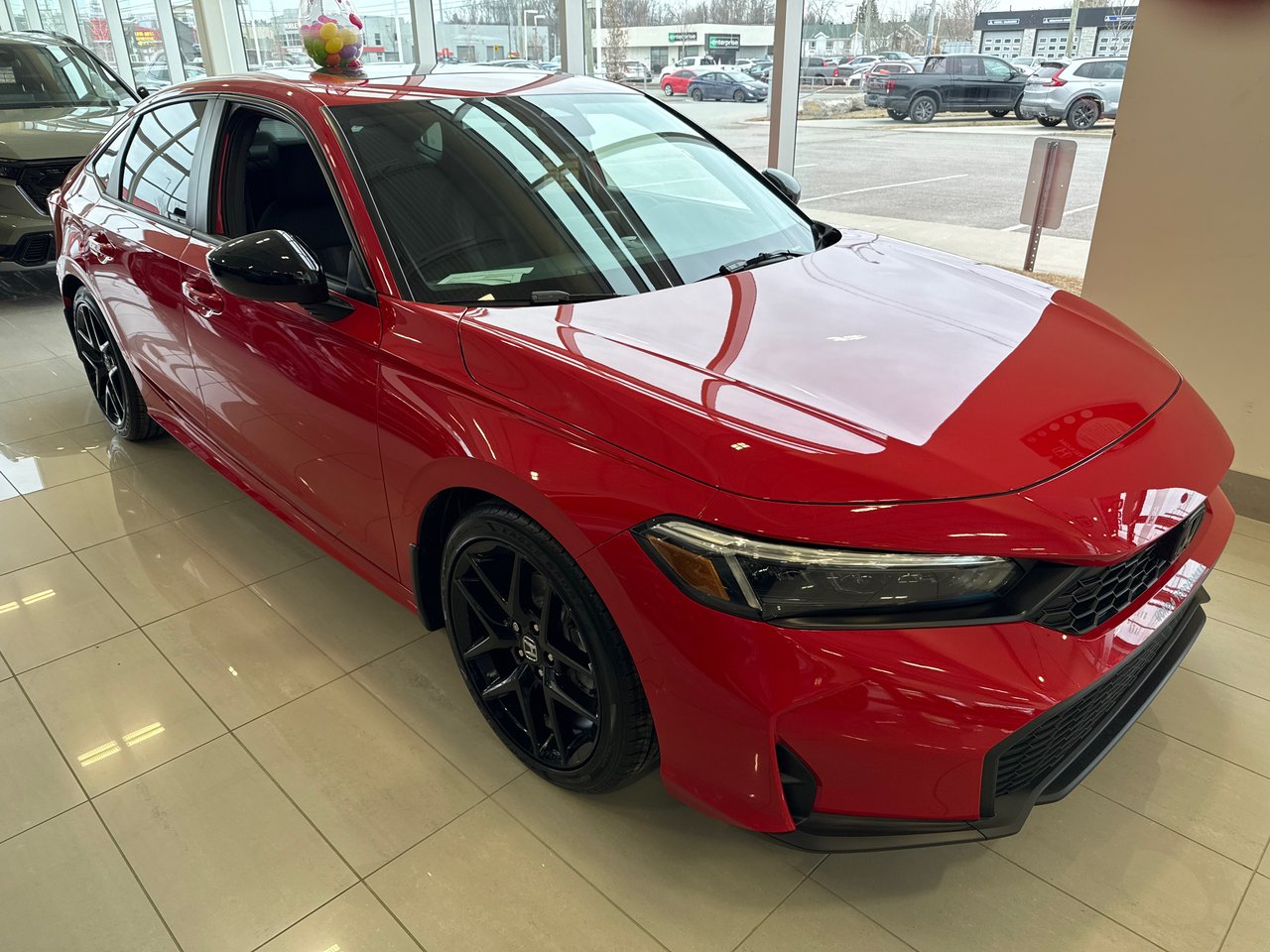 Honda Civic 2026