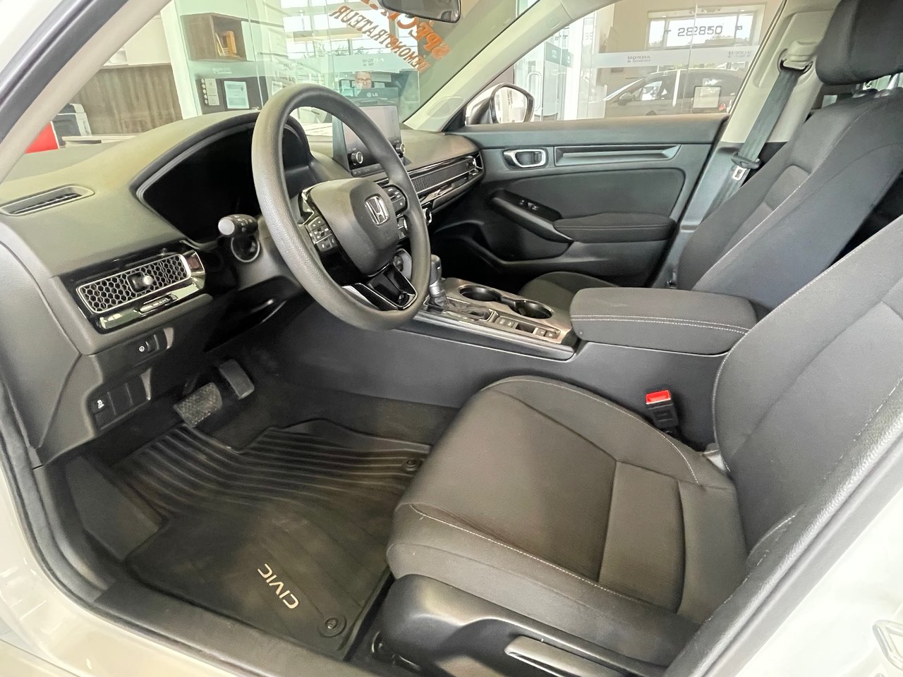 2026 Honda Civic LX-4