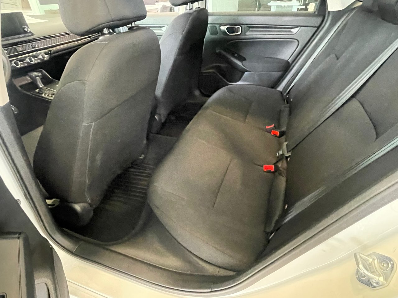 2026 Honda Civic LX-6