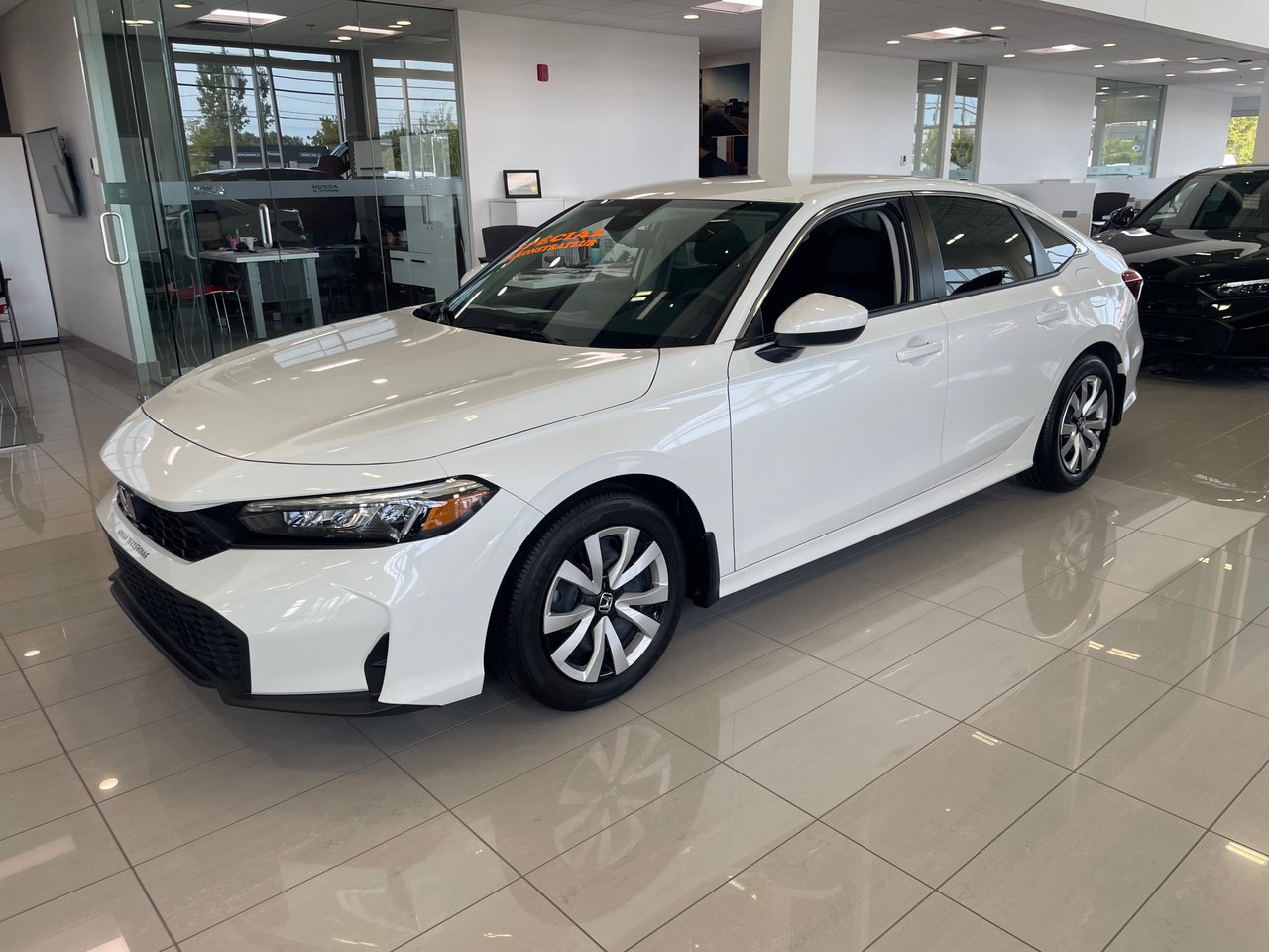2026 Honda Civic LX-1