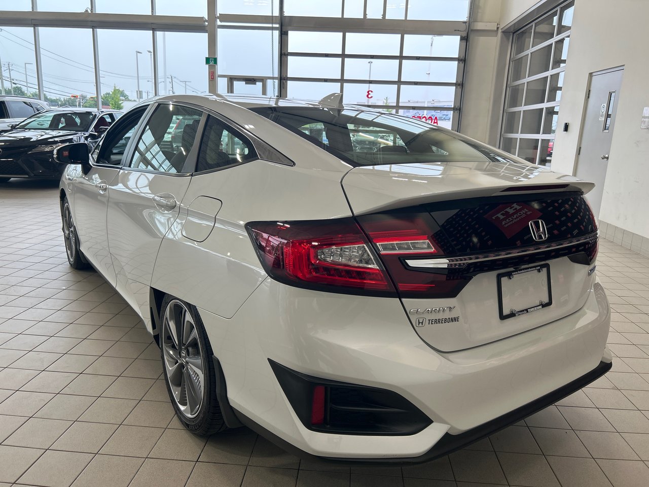 2020 Honda Clarity Plug-In Hybrid-7
