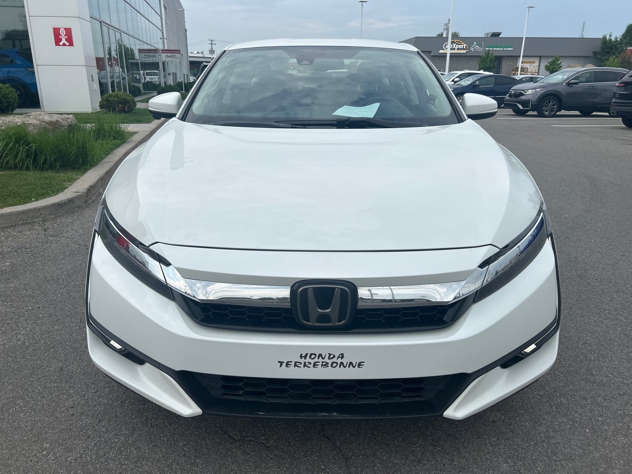 Honda Clarity Plug-In Hybrid  2020-5
