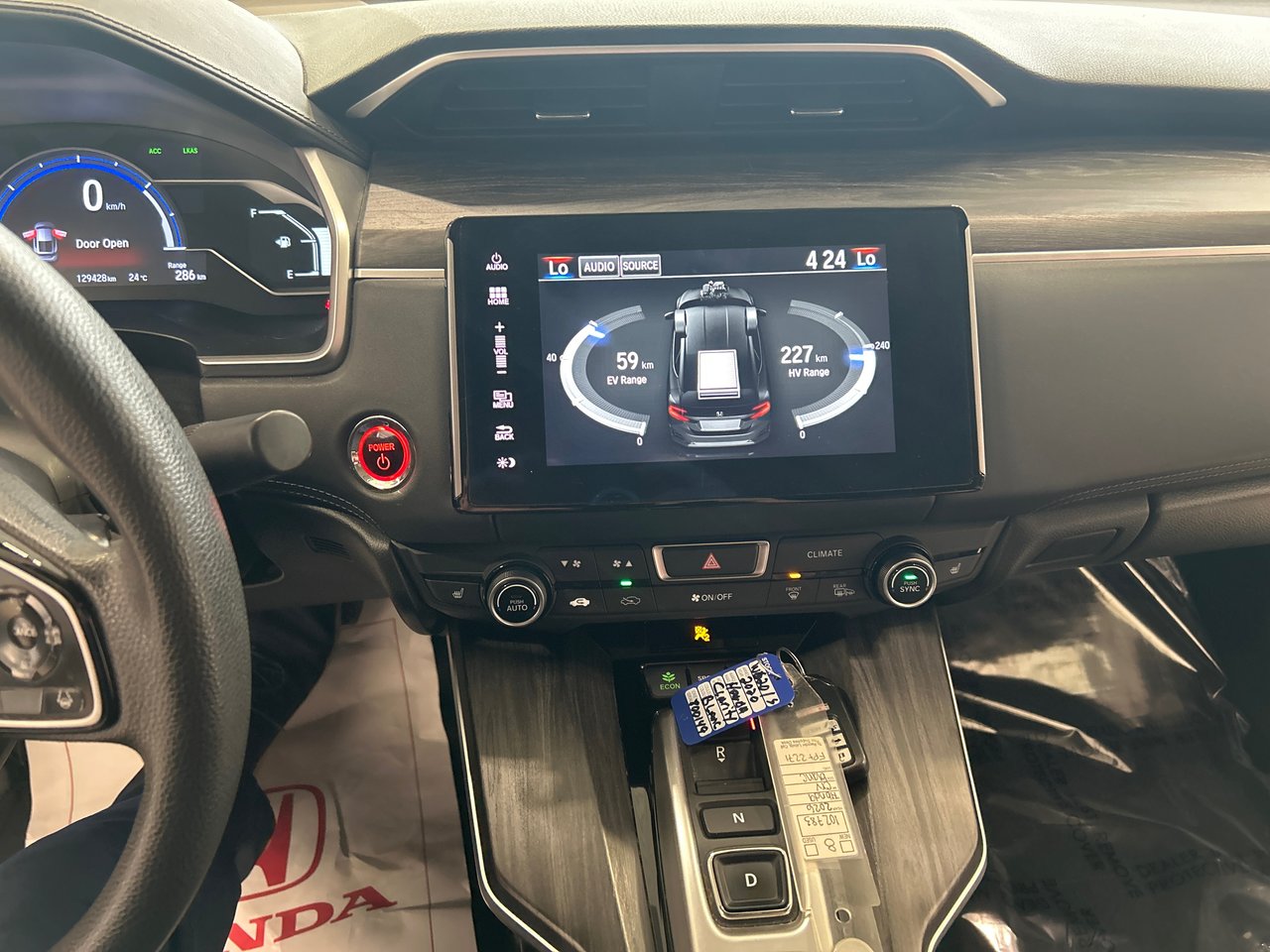 2020 Honda Clarity Plug-In Hybrid-32
